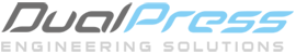 DualPress Logo